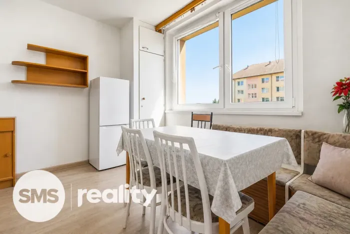 Prodej bytu 1+1, Hodonín, Brandlova, 41 m2