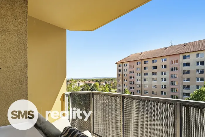 Prodej bytu 1+1, Hodonín, Brandlova, 41 m2