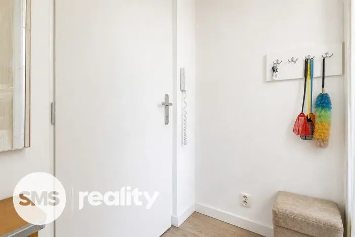 Prodej bytu 1+1, Hodonín, Brandlova, 41 m2