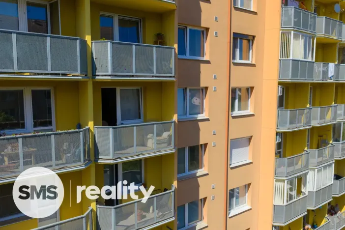 Prodej bytu 1+1, Hodonín, Brandlova, 41 m2