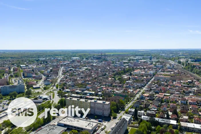 Prodej bytu 1+1, Hodonín, Brandlova, 41 m2