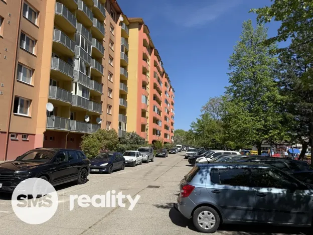 Prodej bytu 1+1, Hodonín, Brandlova, 41 m2