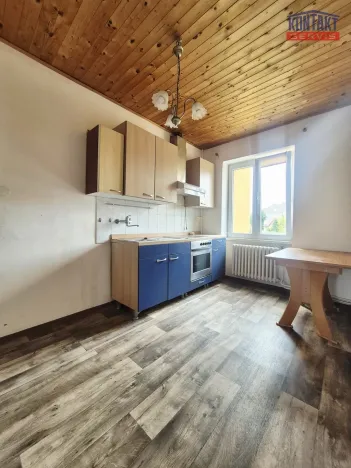 Pronájem bytu 3+1, České Budějovice, U Výstaviště, 65 m2