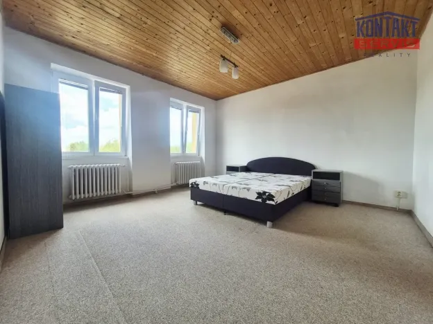 Pronájem bytu 3+1, České Budějovice, U Výstaviště, 65 m2