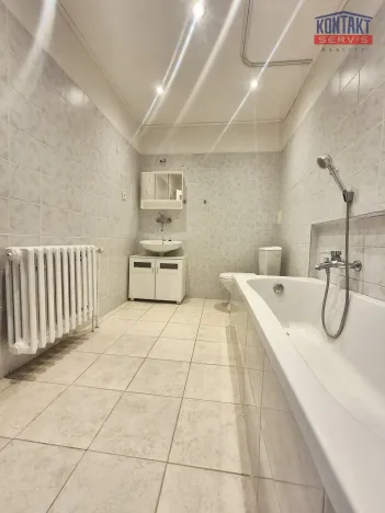 Pronájem bytu 3+1, České Budějovice, U Výstaviště, 65 m2