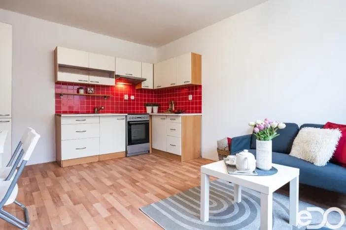 Pronájem bytu 2+kk, Borohrádek, Družstevní, 31 m2