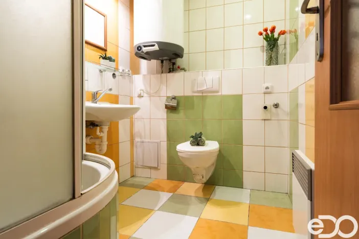 Pronájem bytu 2+kk, Borohrádek, Družstevní, 31 m2