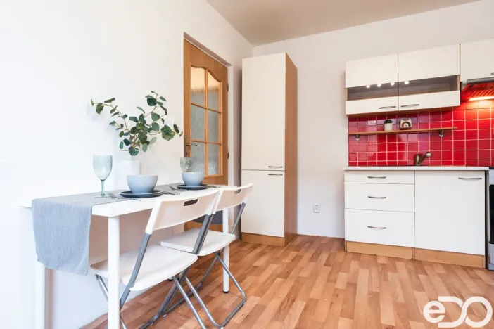 Pronájem bytu 2+kk, Borohrádek, Družstevní, 31 m2