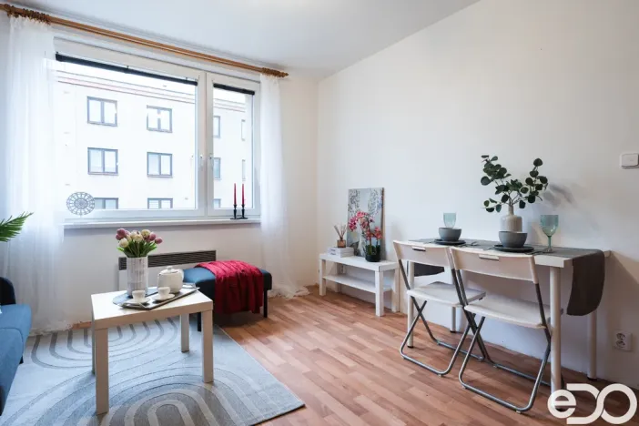 Pronájem bytu 2+kk, Borohrádek, Družstevní, 31 m2