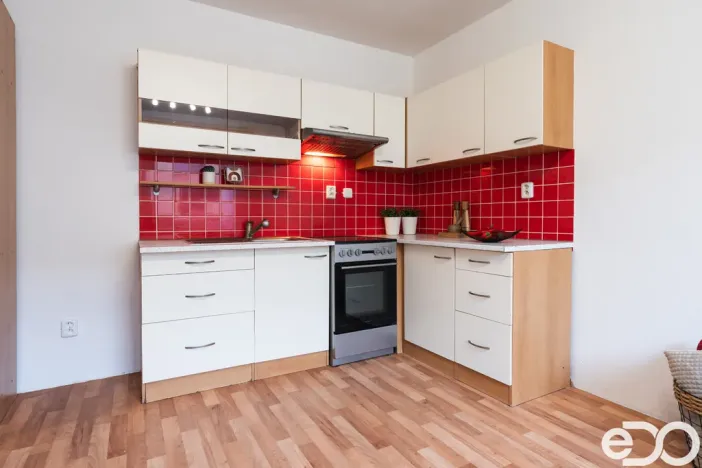 Pronájem bytu 2+kk, Borohrádek, Družstevní, 31 m2