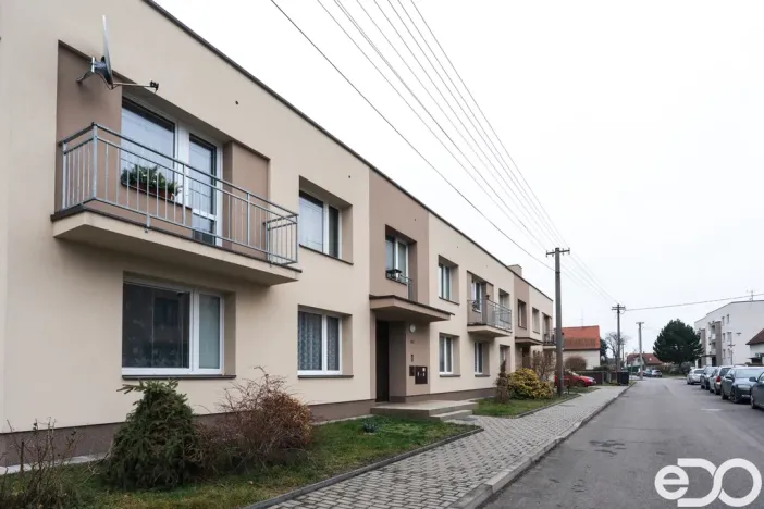Pronájem bytu 2+kk, Borohrádek, Družstevní, 31 m2