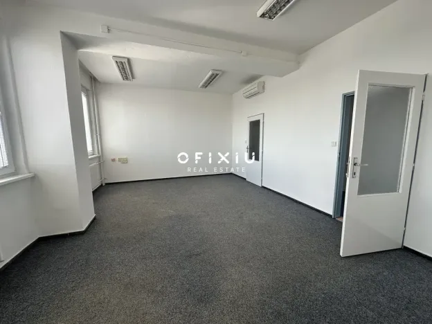 Pronájem kanceláře, Brno, Vídeňská, 600 m2