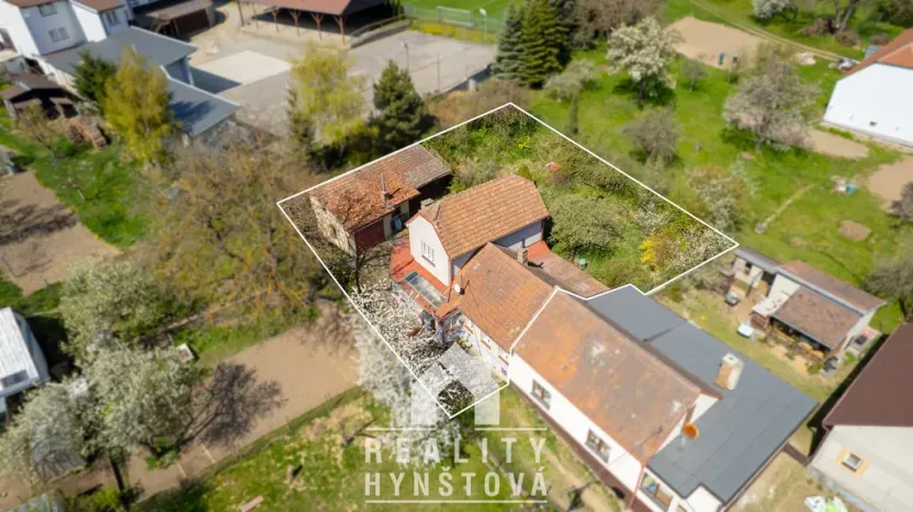 Prodej rodinného domu, Lipovec, 99 m2