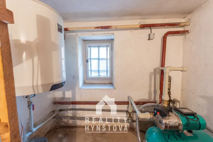Prodej rodinného domu, Lipovec, 99 m2