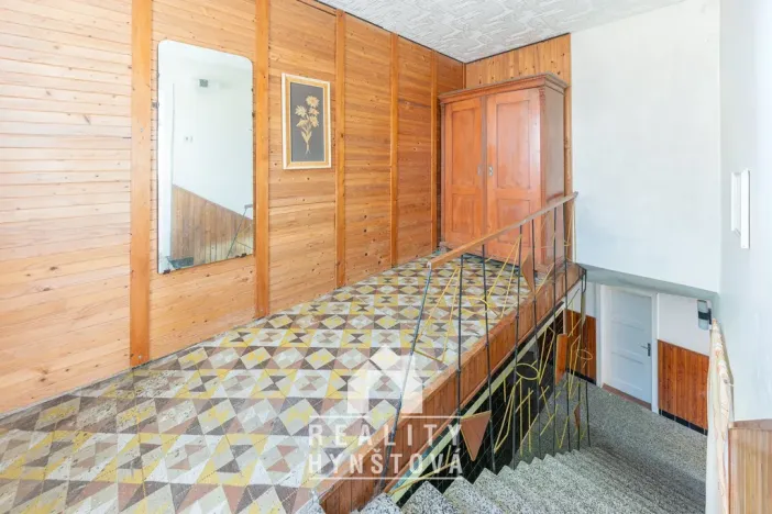 Prodej rodinného domu, Lipovec, 99 m2
