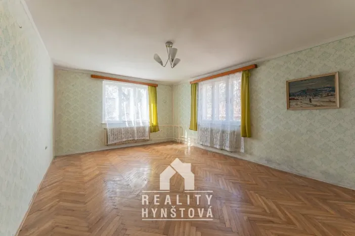 Prodej rodinného domu, Lipovec, 99 m2