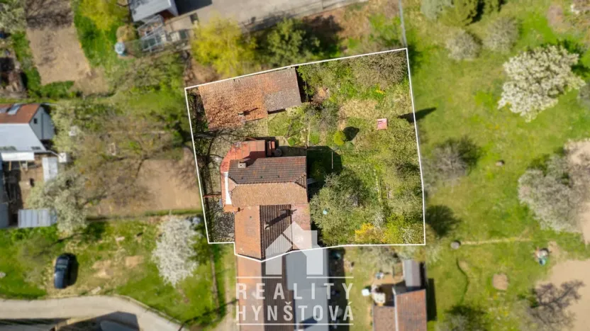 Prodej rodinného domu, Lipovec, 99 m2