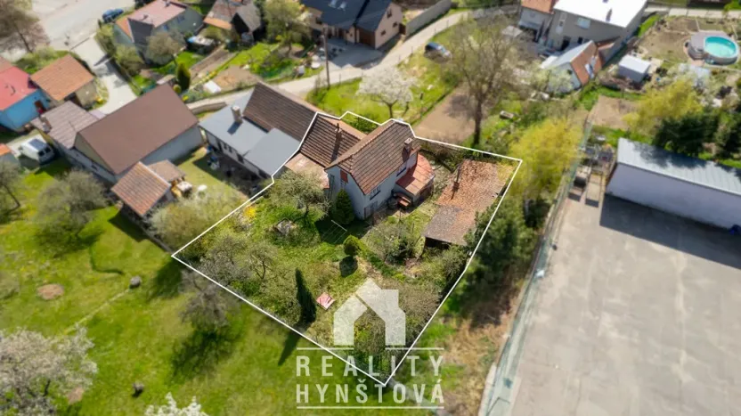 Prodej rodinného domu, Lipovec, 99 m2