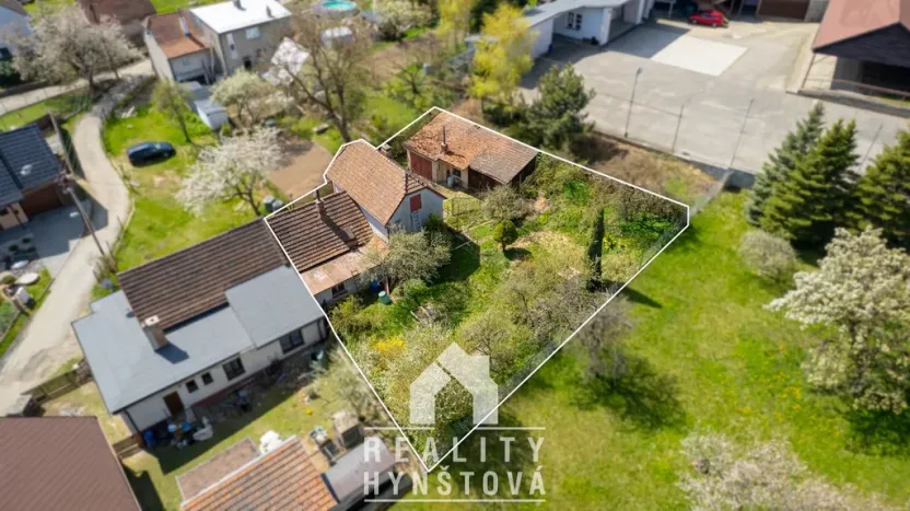 Prodej rodinného domu, Lipovec, 99 m2