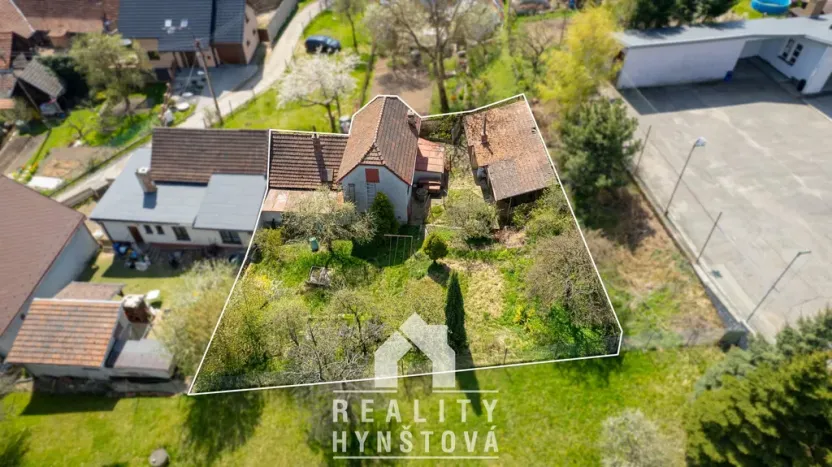 Prodej rodinného domu, Lipovec, 99 m2
