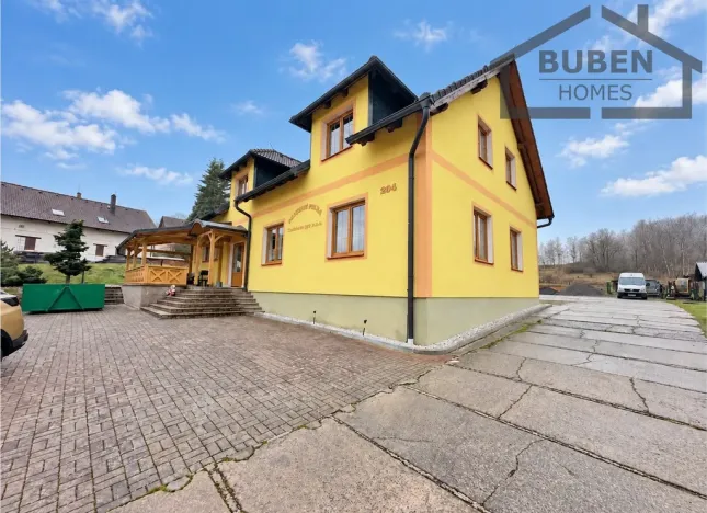 Pronájem bytu 2+kk, Studánka, 75 m2