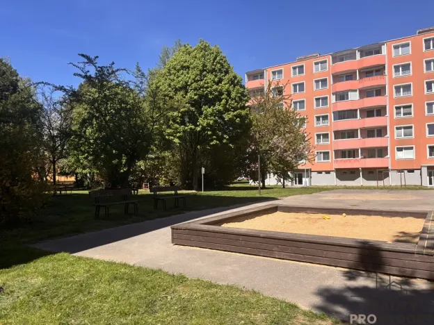 Prodej bytu 2+1, Vyškov, Tyršova, 43 m2
