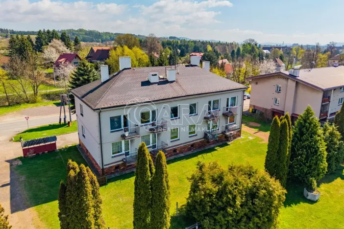 Prodej bytu 3+1, Hejtmánkovice, 60 m2