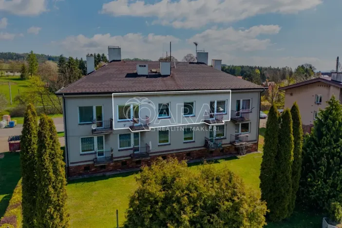 Prodej bytu 3+1, Hejtmánkovice, 60 m2