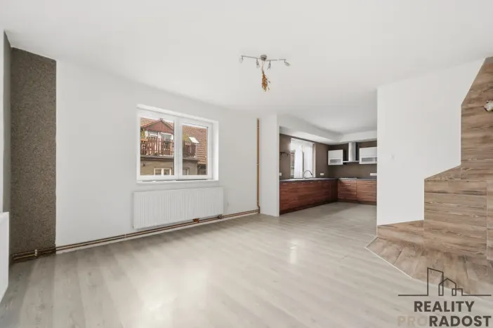 Prodej rodinného domu, Bukovina nad Labem, 190 m2