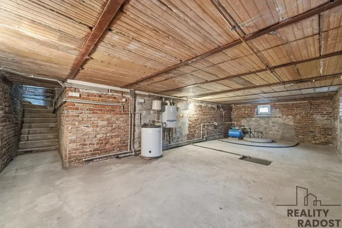 Prodej rodinného domu, Bukovina nad Labem, 190 m2