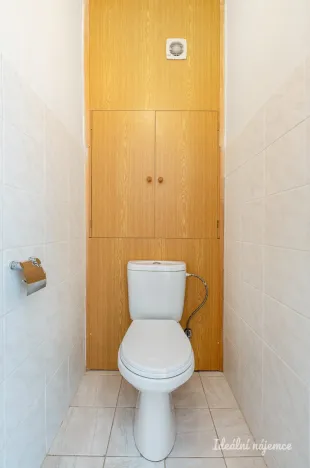 Pronájem bytu 3+kk, Praha - Stodůlky, Janského, 72 m2