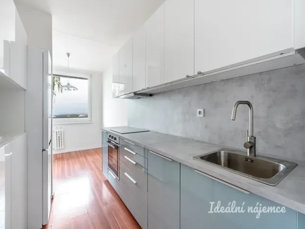Pronájem bytu 3+kk, Praha - Stodůlky, Janského, 72 m2
