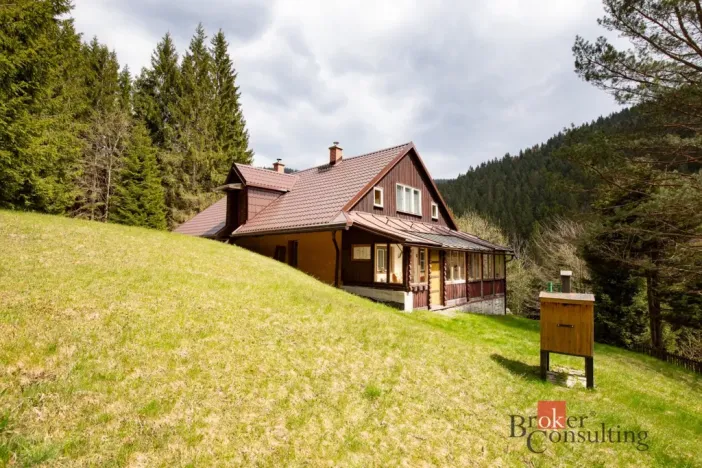 Prodej chalupy, Morávka, 100 m2