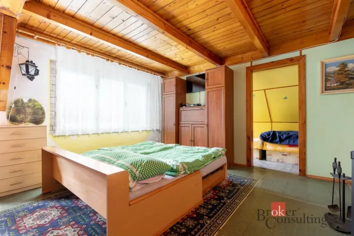 Prodej chalupy, Morávka, 100 m2