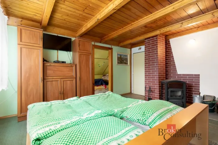 Prodej chalupy, Morávka, 100 m2