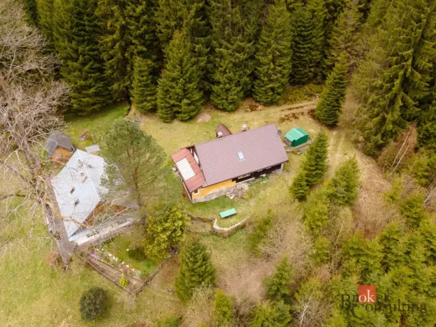 Prodej chalupy, Morávka, 100 m2
