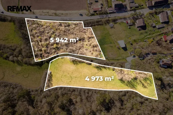 Prodej pozemku pro bydlení, Zdice, 10915 m2