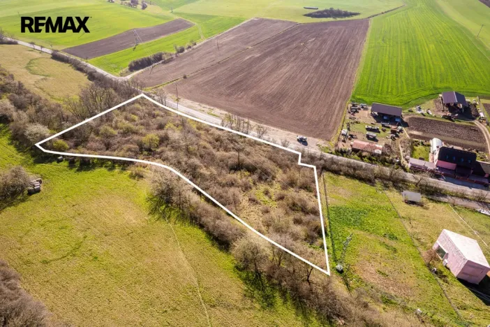 Prodej pozemku pro bydlení, Zdice, 10915 m2