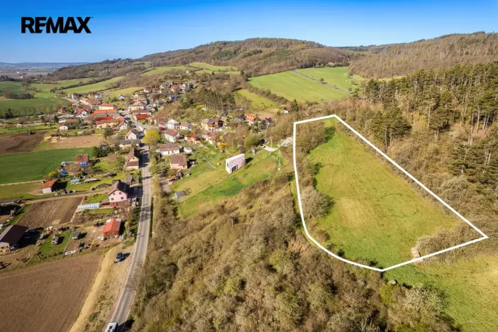 Prodej pozemku pro bydlení, Zdice, 10915 m2