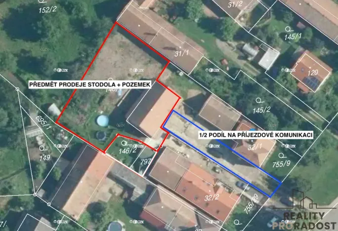 Prodej rodinného domu, Bukovina nad Labem, 152 m2