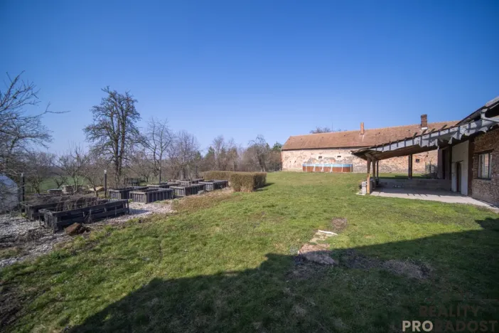 Prodej rodinného domu, Bukovina nad Labem, 152 m2