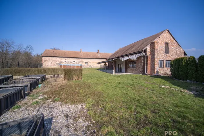 Prodej rodinného domu, Bukovina nad Labem, 152 m2