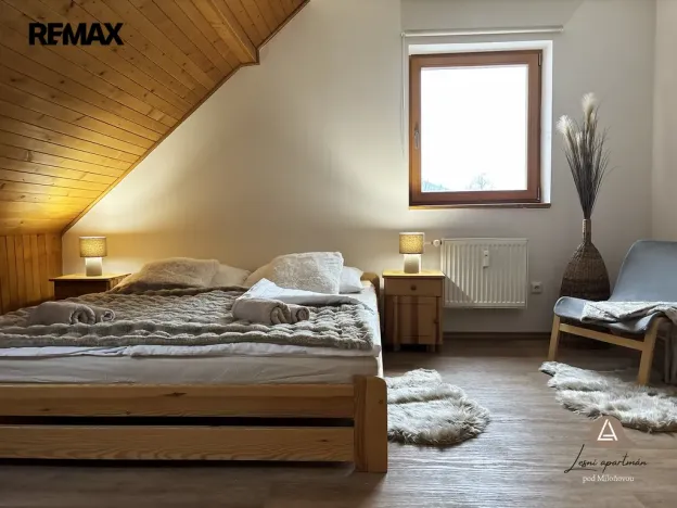 Prodej bytu 2+1, Velké Karlovice, 65 m2