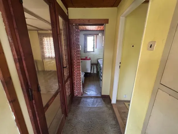 Prodej chaty, Zadní Třebaň, 44 m2