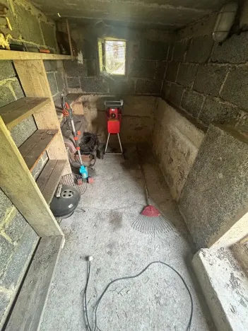Prodej chaty, Zadní Třebaň, 44 m2
