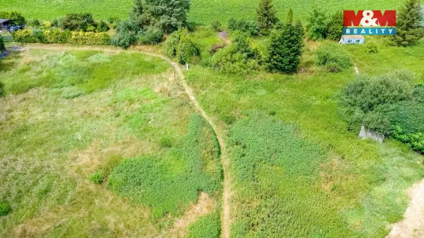 Prodej pozemku pro bydlení, Štěpánov, U splavu, 1718 m2