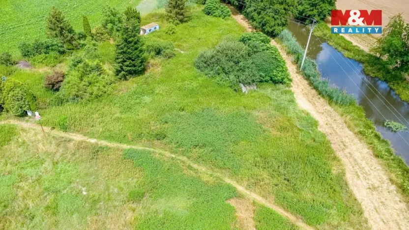 Prodej pozemku pro bydlení, Štěpánov, U splavu, 1718 m2