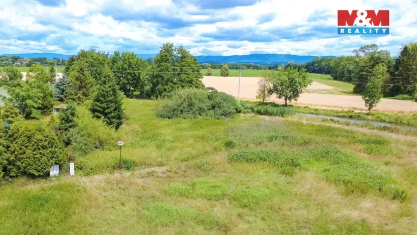 Prodej pozemku pro bydlení, Štěpánov, U splavu, 1718 m2