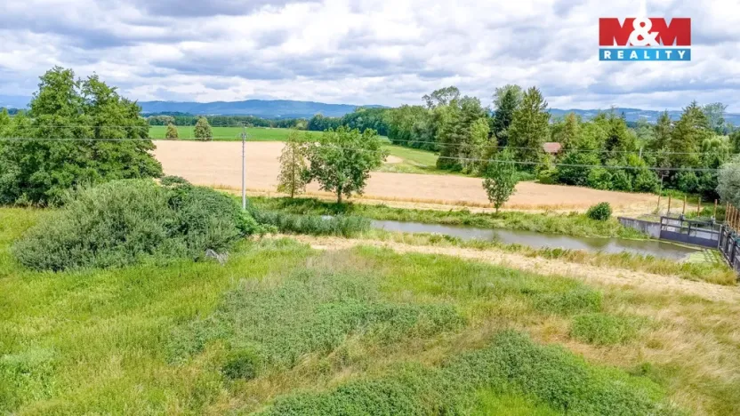 Prodej pozemku pro bydlení, Štěpánov, U splavu, 1718 m2