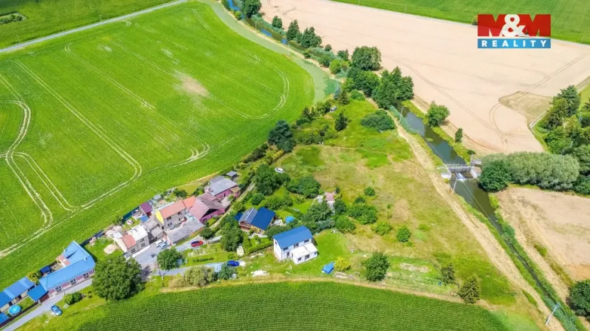Prodej pozemku pro bydlení, Štěpánov, U splavu, 1718 m2